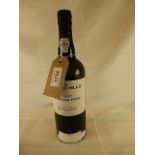 1 bottle of 1997 Churchill Vintage Port P