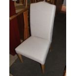 Avery Chair with Romela upholstery