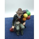 Royal Doulton Balloon Man