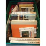 Crate of Books from House Clearance ( crate not included )