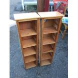 2 Storage Stands