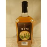 1 bottle of Trova Liqueur, Croatia SPR