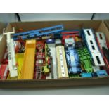 Box Assorted Diecast Matchbox etc