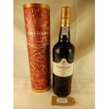 1bottle of 2015 Graham LB Vintage Port (in tube) P