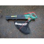 Qualcast BV24 Garden Vac house clearance