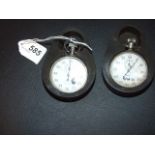 2 Smiths Stop Watches