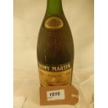 1 bottle of Remy Martin VSOP - 24 fl oz SPR