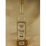 1 bottle of Korifeos Ouzo SPR