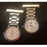 Ingersoll Nurses Watch & Aviatime Nurses Watch