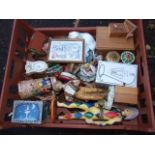 Box of Figurines etc etc