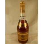 1 bottle of Jules Domet Napoleon Brandy 40% 70cl SPR