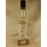 1 bottle of De Santa Claus Rum SPR