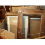 Box of Picture Frames