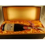 1 bottle of Albert et Fils Champagne (boxed) C