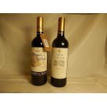 1 bottle of 2009 Marques de Valido Rioja Reserva R