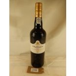 1 bottle of 2015 Graham LB Vintage Port (in tube) P