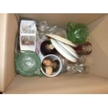Job Lot Assorted China , Glass etc etc from house clearance