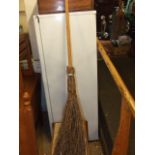 Witches Broom 54 inches long