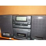 Sony PMC-301L Hifi no remote ( house clearance )