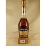 1 bottle of Ararat Akhtamar 10 YO Brandy Armenia SPR