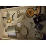Contents of Jewellers Display Box