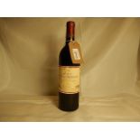 1 bottle of 1978 Ch Lynch Moussas, Grand Cru, Pauillac R