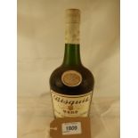 1 Bottle of Bisquit VSOP - 24 fl oz 70% Proof SPR