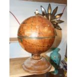 Globe Ice Bucket 12 inches tall