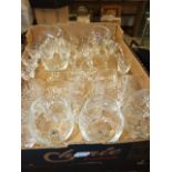 Box Assorted Glasses