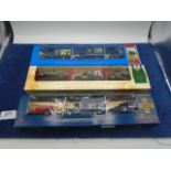 3 boxed LLedo commemorative/Limited edition boxed sets incl Motor Transport of the US Forces 1941-