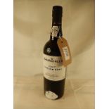 1 bottle of 1997 Churchill Vintage Port P