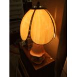 Wooden Table Lamp