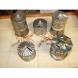 5 Cast Metal Money Boxes ( 2 musical )