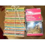 Ladybird Books and Ordnance Survey Maps