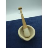Small Pestle and Mortar