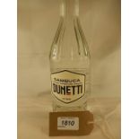 1 bottle of Dunetti Sambuca SPR