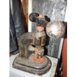 Vintage Cast Iron Press ( very heavy )