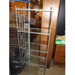 Metal Shelving Unit