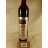 1 bottle of Kuenz No 20 Himbeer Likor Raspberry SPR