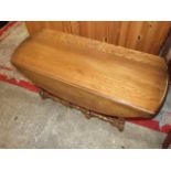 Ercol Gateleg Coffee Table