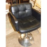 Swivel Kitchen Chair ( adjustable height )