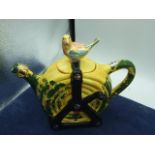 Tony Carter Collectors Teapot