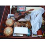 Box Assorted Musical Items etc etc