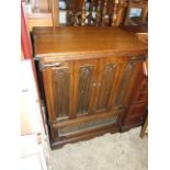 Old Charm TV / Hifi Cabinet