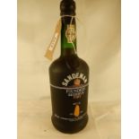 1 bottle of Sandermans Founders reserve Port 20% 70cl SPR