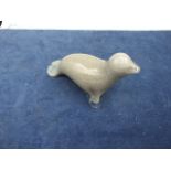 Wedgwood Seal 6 inches long