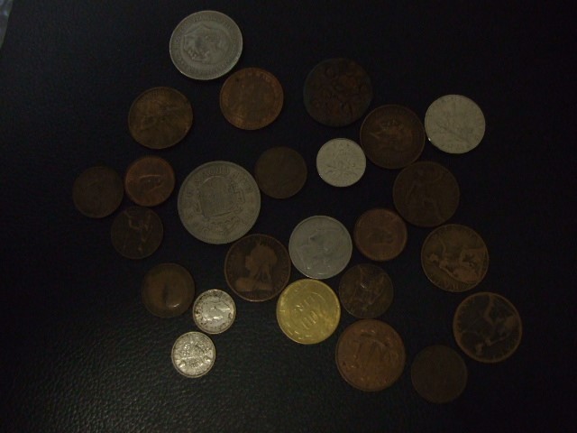 Assorted Coins - Image 2 of 2