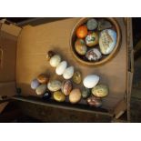 Box of Eggs etc