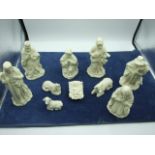 China Nativity Scene Figures