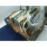 Box of Assorted Postcards